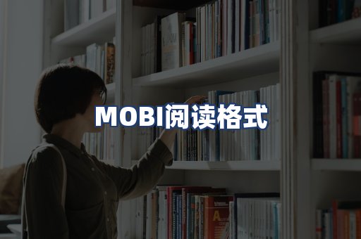MOBI阅读格式